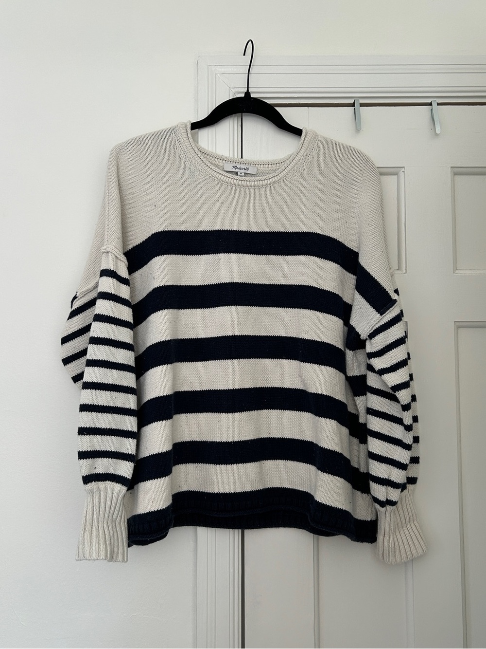 Madewell Conway Sweater
